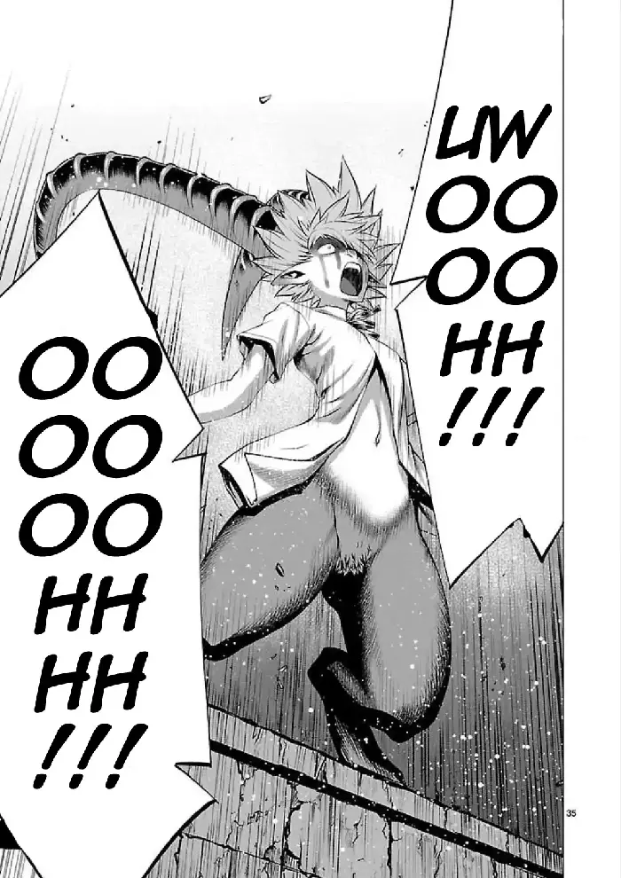 Killing Bites Chapter 47 image 34_optimized